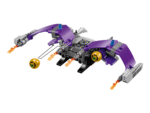 LEGO Marvel - Green Goblin Construction Figure - 76284 - Image 3