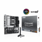 Дънна платка ASUS PRIME B840M-A WIFI 6E socket AM5 - Image 6