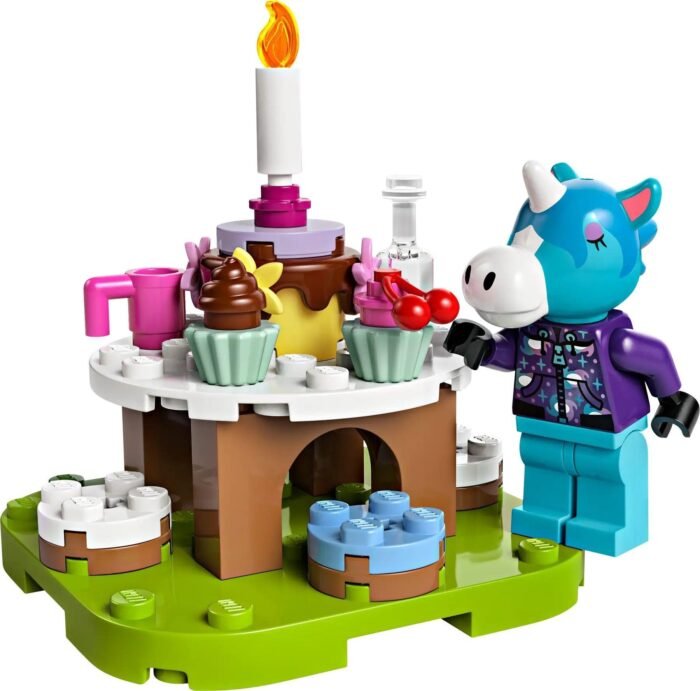 LEGO Animal Crossing  - Julian's Birthday Party, 77046 - Image 3