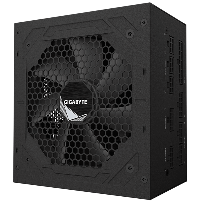 Захранващ блок Gigabyte UD850GM PG5, 850W - Image 1