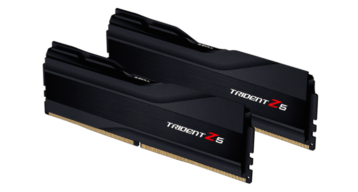Памет G.SKILL Trident Z5 Black 32GB(2x16GB), DDR5, 5600MHz, F5-5600J3636C16GX2-TZ5K - Image 3