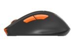 Оптична мишка A4tech FG30S Fstyler, Оранжев - Image 4