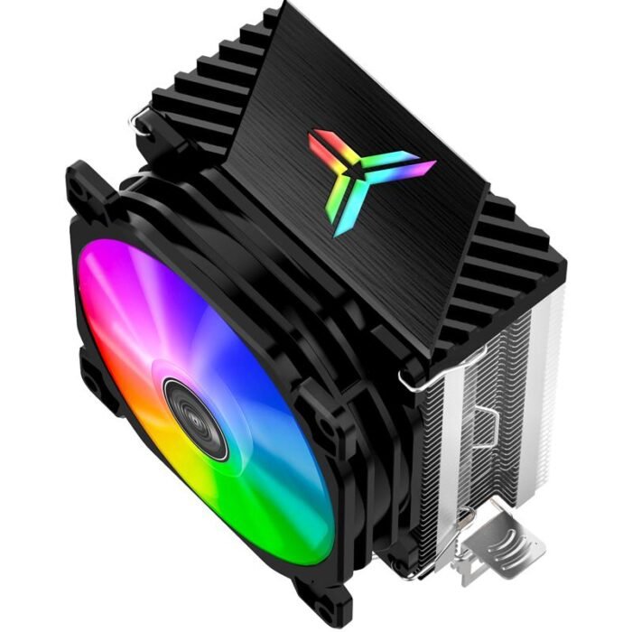 Охладител за процесор Jonsbo CR-1200 RGB, AMD/INTEL - Image 3