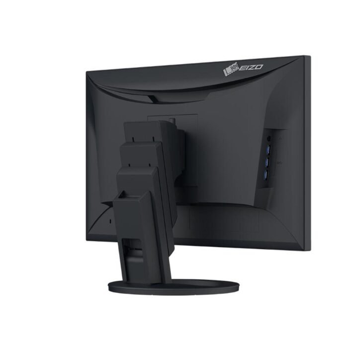 Монитор EIZO FlexScan EV2490, IPS, 23.8 inch, Wide, Full HD, HDMI, DisplayPort, USB-C, Черен - Image 7