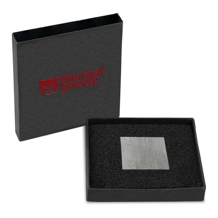 Термопроводящ пад Thermal Grizzly KryoSheet, 25 х 25 х 0.2 mm - Image 1