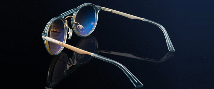 Комплект GUNNAR x World of Warcraft Alliance Edition Blue Crystal - Amber - Очила + калъф - Image 7