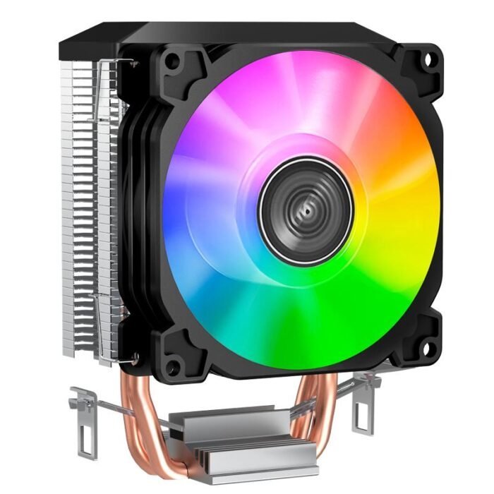 Охладител за процесор Jonsbo CR-1200E RGB, AMD/INTEL - Image 1