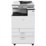 Мултифункционално устройство RICOH M C2000, Цветно, A3, ARDF, 20ppm - Image 3