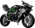 LEGO Technic - Kawasaki Ninja H2R - 42170 - Image 2