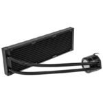 Охладител за процесор Kolink Umbra Void 360 ARGB Black - Image 2