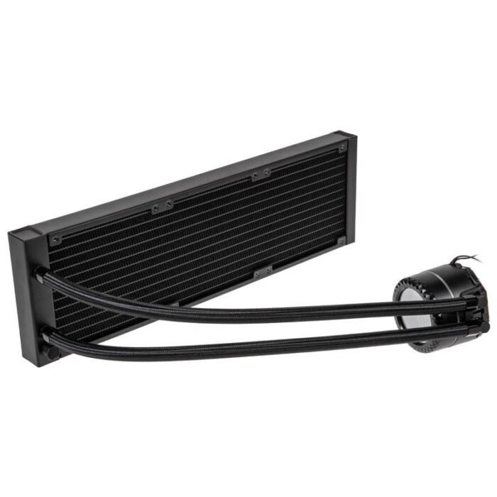Охладител за процесор Kolink Umbra Void 360 ARGB Black - Image 2