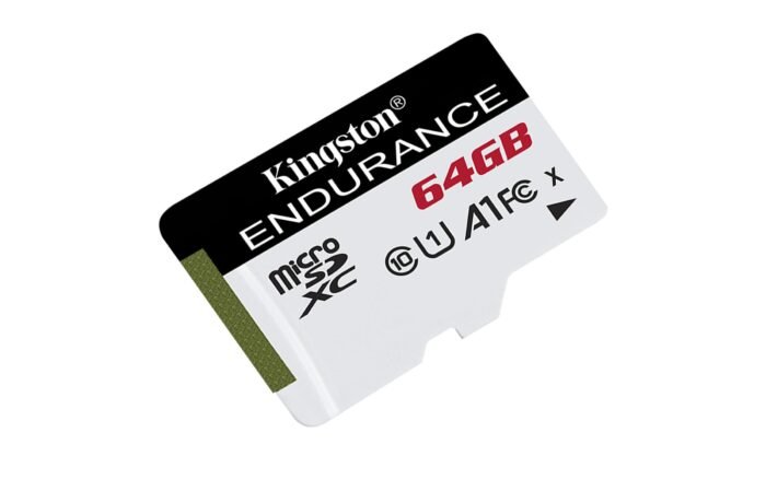 Карта памет Kingston Endurance microSDXC 64GB - Image 2