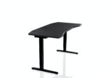 Геймърско бюро Nitro Concepts D16M, Carbon Black - Image 7