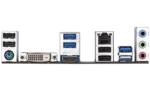 Дънна платка GIGABYTE B550M DS3H, Socket AM4, 4 x DDR4 - Image 4