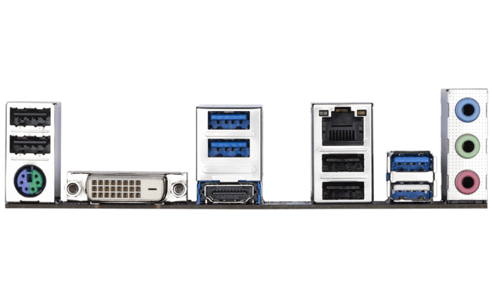Дънна платка GIGABYTE B550M DS3H, Socket AM4, 4 x DDR4 - Image 4