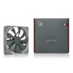 Вентилатор Noctua NF-P14s redux-1200, 140 mm, PWM - Image 4