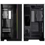 Кутия Lian Li PC-O11 Dynamic EVO XL Full-Tower, Tempered Glass, Черна - Image 6