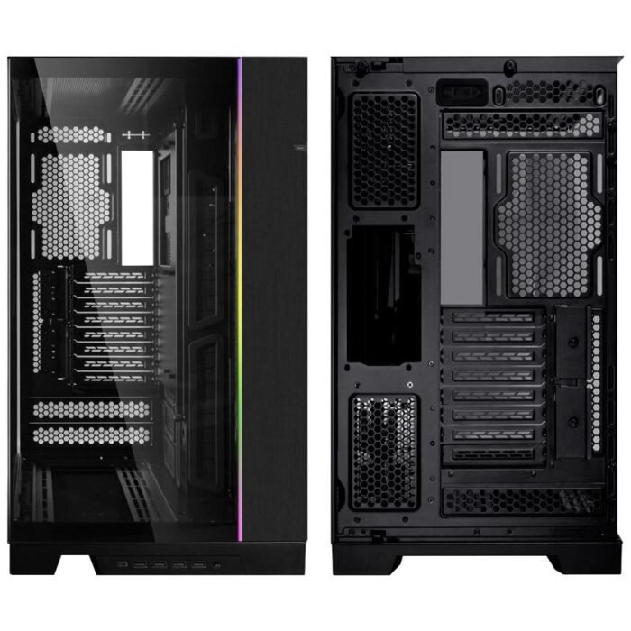 Кутия Lian Li PC-O11 Dynamic EVO XL Full-Tower, Tempered Glass, Черна - Image 6