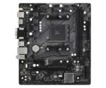 Дънна платка ASRock A520M-HVS, Socket AM4, mATX - Image 2