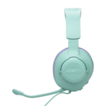 Геймърски слушалки JBL Quantum 100M2 Cyan - Image 4