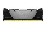 Памет Kingston FURY Renegade Black 64GB (4x16GB) DDR4 3200MHz CL16 - Image 3