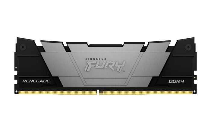 Памет Kingston FURY Renegade Black 64GB (4x16GB) DDR4 3200MHz CL16 - Image 3