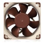 Вентилатор Noctua 60mm NF-A6x25 PWM - Image 2