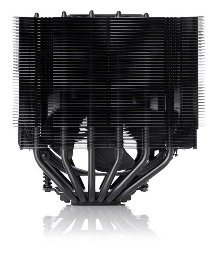 Охладител за процесор Noctua NH-D15S, Chromax.black - Image 2