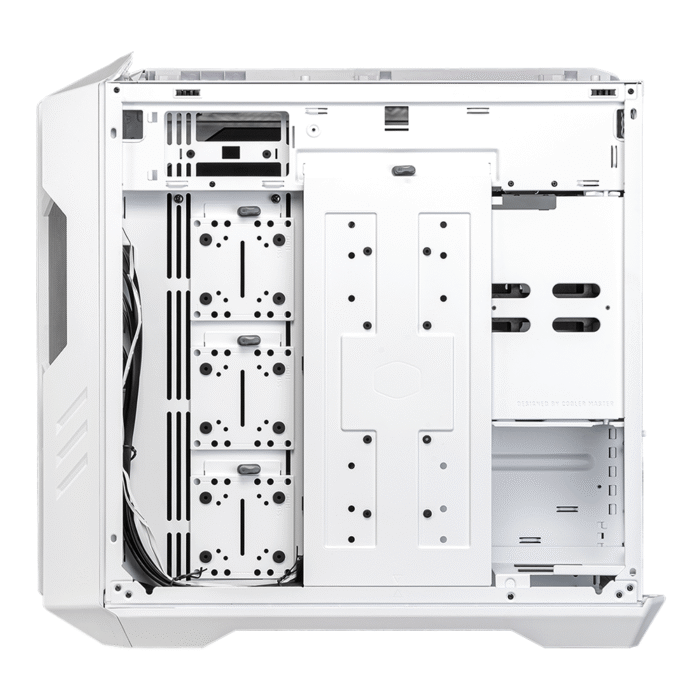Кутия CM HAF 700 Mesh White ARGB - Image 7
