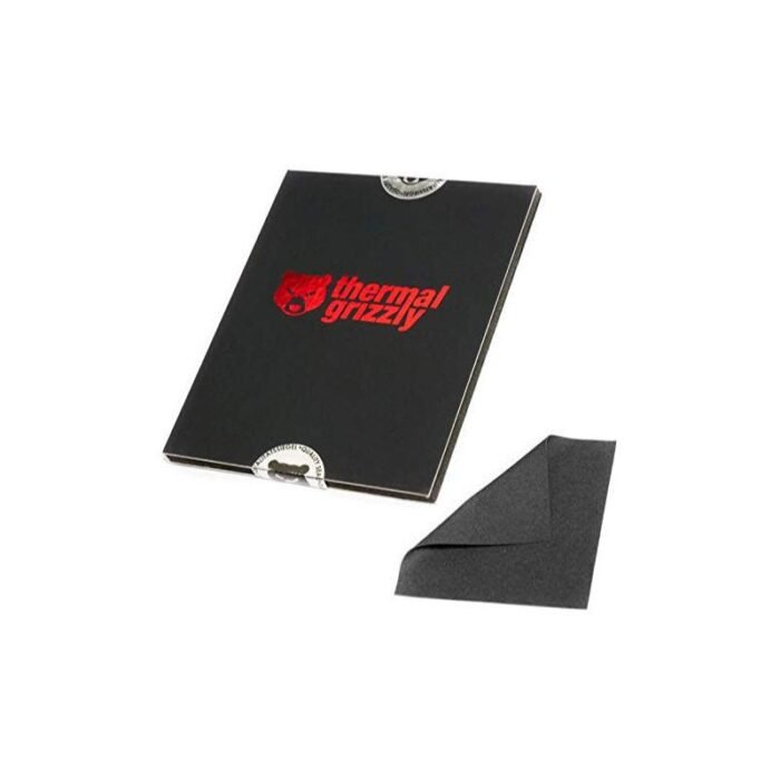 Термопроводящ пад Thermal Grizzly Carbonaut, 32 х 32 х 0.2 mm - Image 1
