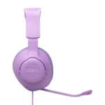 Геймърски слушалки JBL Quantum 100M2 Purple - Image 5