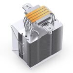 Охладител за процесор Jonsbo CR-1400 EVO White RGB - Image 5