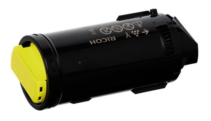 Тонер касета RICOH IM C530FB,18000 копия, Cyan - Image 1