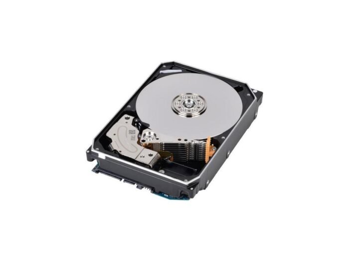 Хард диск Toshiba MG Enterprise, 16TB, 512MB, SATA 6.0Gb/s, 7200rpm, MG08ACA16TE - Image 3