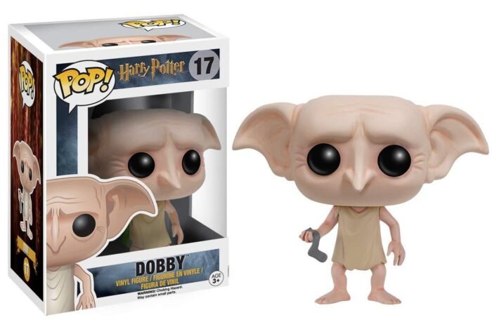 Фигурка Funko POP! Harry Potter - Dobby #17 - Image 2