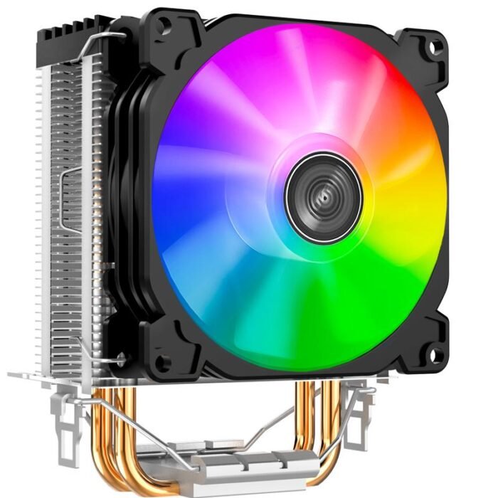 Охладител за процесор Jonsbo CR-1200 RGB, AMD/INTEL - Image 1
