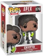 Фигурка Funko POP Games, Apex Legends, Crypto, #870 - Image 2