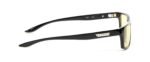 Компютърни очила GUNNAR Riot Onyx, Amber, Черен - Image 3