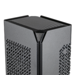 Кутия Cooler Master NCore 100 MAX Dark Grey, Mini Tower - Image 9