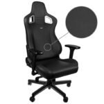 Геймърски стол noblechairs EPIC, Black Edition - Image 2