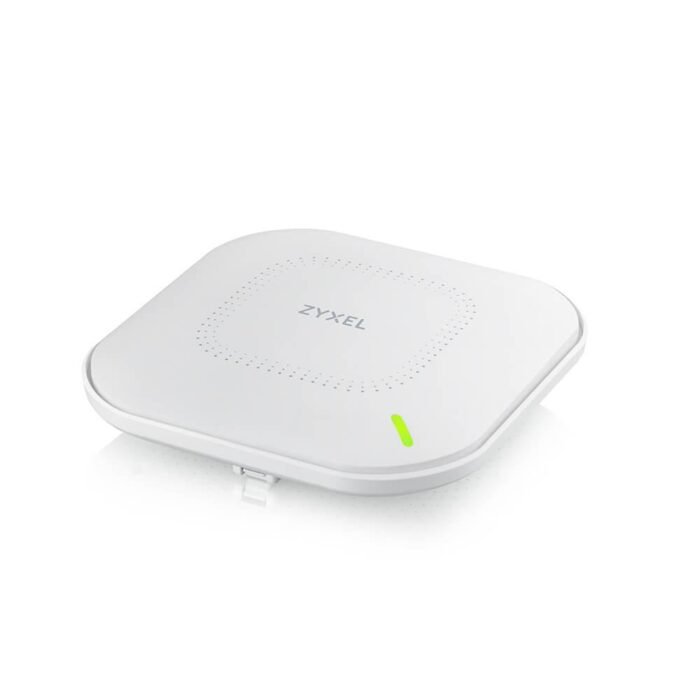 Безжична точка за достъп ZYXEL WAX510D, 802.11ax 2x2 Dual Optimized Antenna, Unified AP,  1 годишен NCC Pro Pack лиценз - Image 1