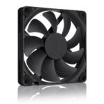 Вентилатор Noctua NF-A9x1, HS PWM chromax black swap, 92mm - Image 2