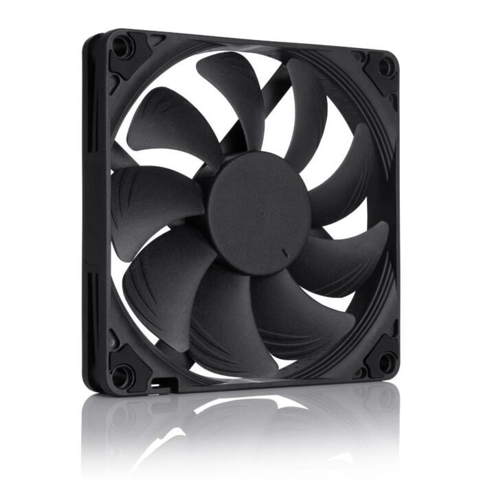 Вентилатор Noctua NF-A9x1, HS PWM chromax black swap, 92mm - Image 2