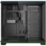 Кутия Lian Li PC-O11 Dynamic EVO RGB Mid-Tower, TG, Черна - Image 4