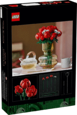LEGO Botanical - Bouquet of Roses, 10328 - Image 6