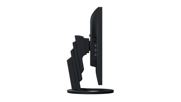 Монитор EIZO FlexScan EV2495, IPS, 24 inch, Wide, UXGA, DisplayPort, HDMI, USB-C, USB-C Daisychain USB Hub, RJ-45, Черен - Image 8