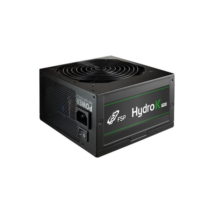 Захранващ блок FSP Group Hydro K PRO 600W 80+ Bronze - Image 1