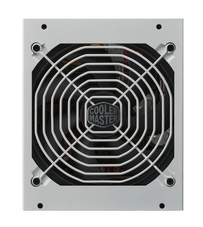 Захранващ блок Cooler Master MWE GOLD 1250W - V2 ATX 3.0 WHITE, 80+ GOLD - Image 3