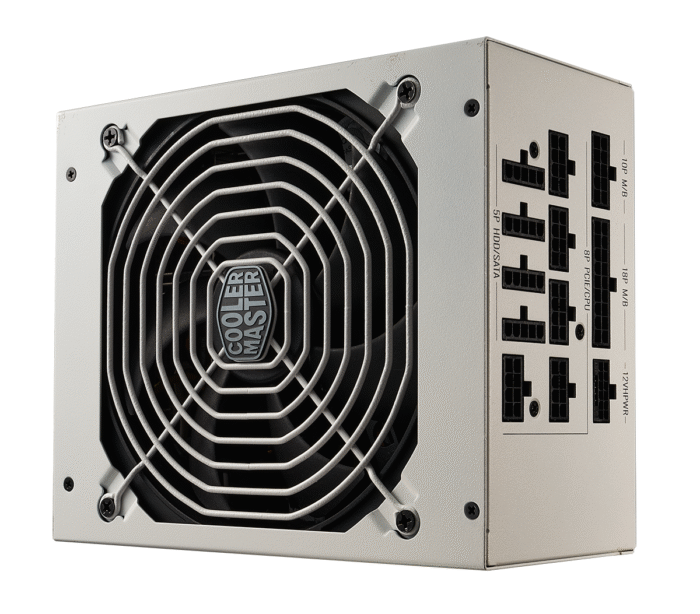Захранващ блок Cooler Master MWE GOLD 1250W - V2 ATX 3.0 WHITE, 80+ GOLD - Image 4