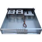Кутия за сървър InterTech IPC 2U 2098-SK - Classic 19" Rack, Mini ITX, μATX - Image 4
